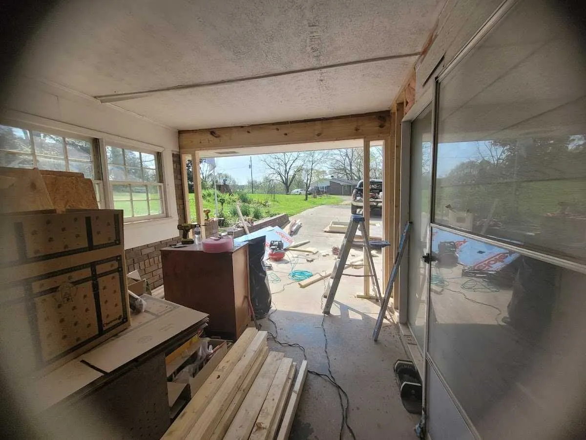 Air movers and dehumidifier for Drying & Dehumidification in Hillside